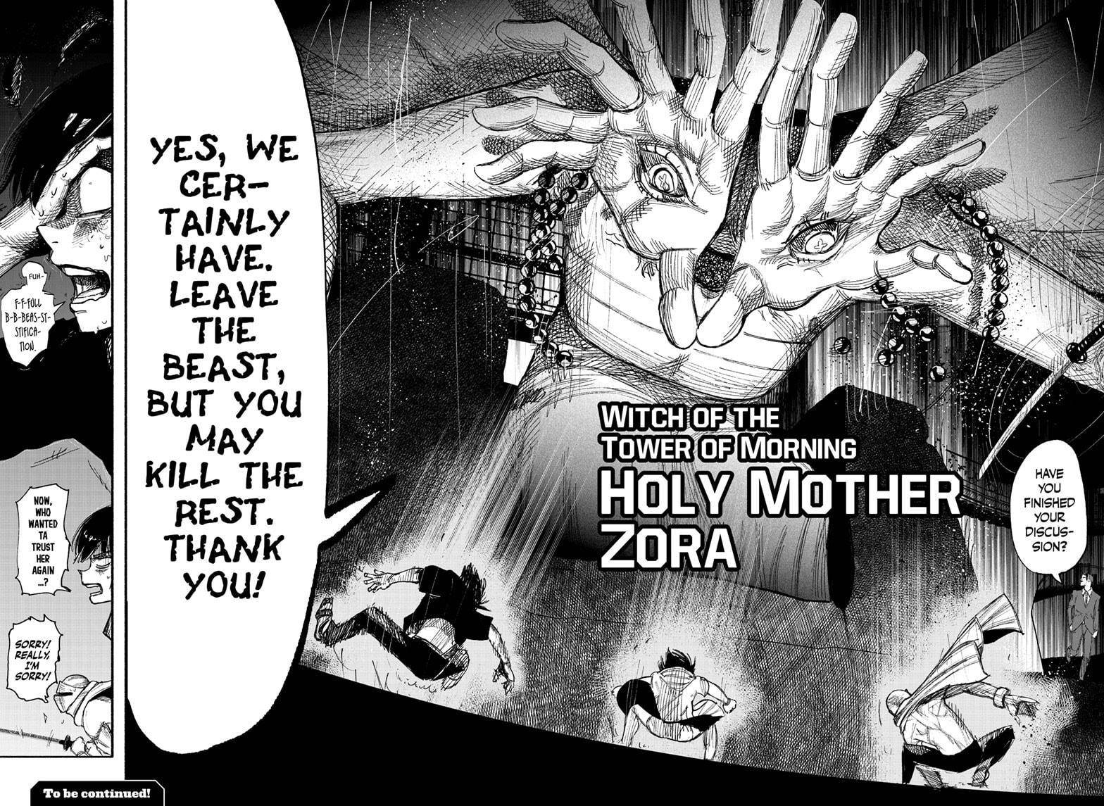 Choujin X, Chapter 33.2 image 28